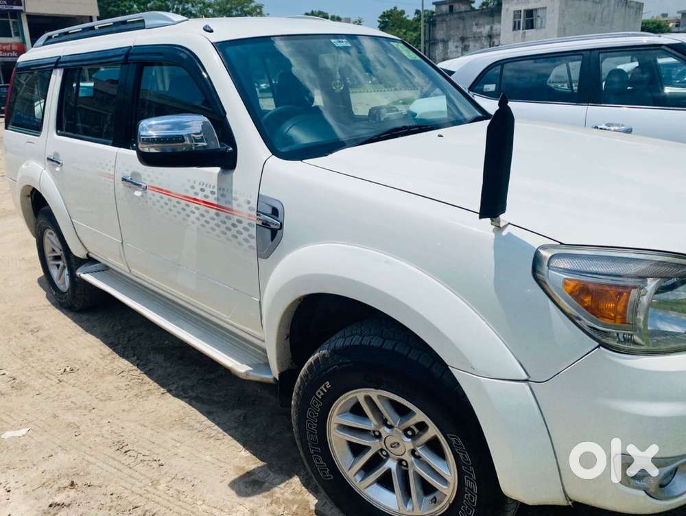 Ford Endeavour Diesel 2011