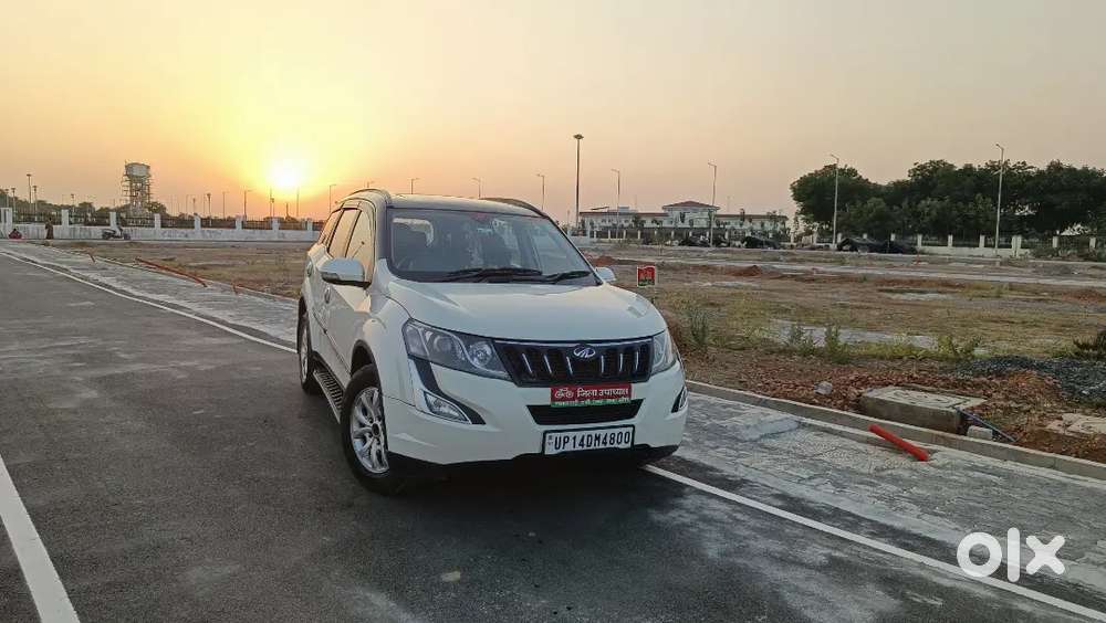 Mahindra Xuv500 Xclusive 2018