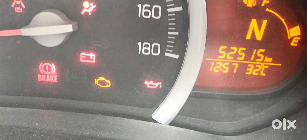 Maruti Suzuki Celerio 1.0 Vxi Amt, 2016, Petrol
