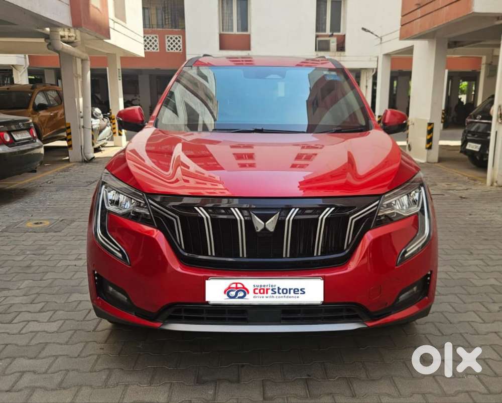 Mahindra Xuv700 2.2 Ax 7 Diesel At Luxury Pack Str, 2023, Diesel
