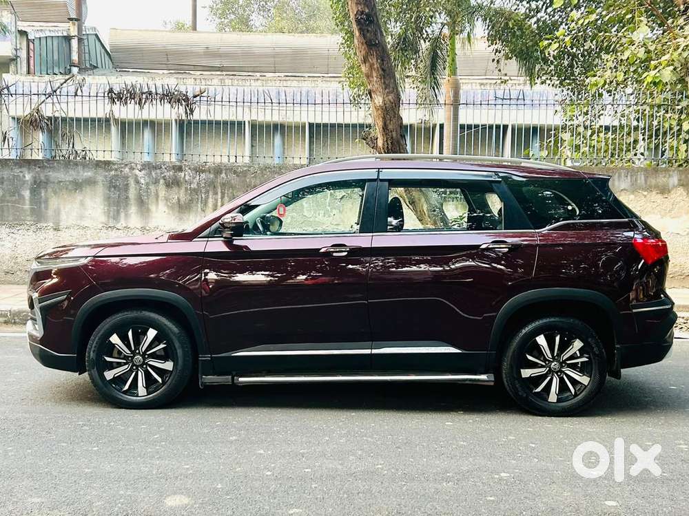 Mg Hector 1.5 Dct Sharp, 2019, Petrol