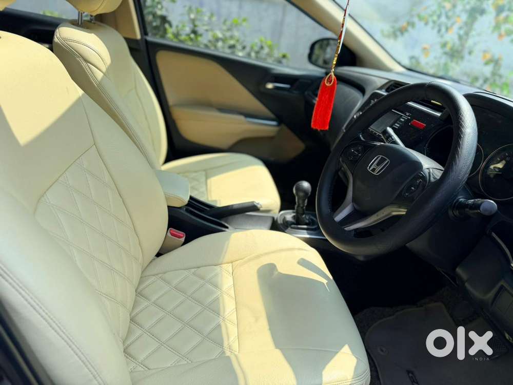 Honda City, 2014, Diesel