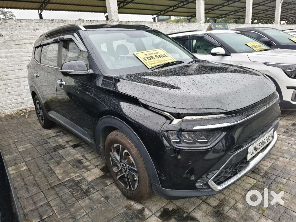 Kia Carens 1.5 Luxury Plus Diesel 7str Imt, 2022, Diesel