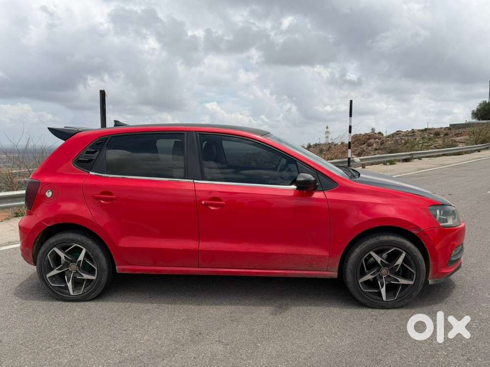 Volkswagen Polo 1.0 Petrol 2018