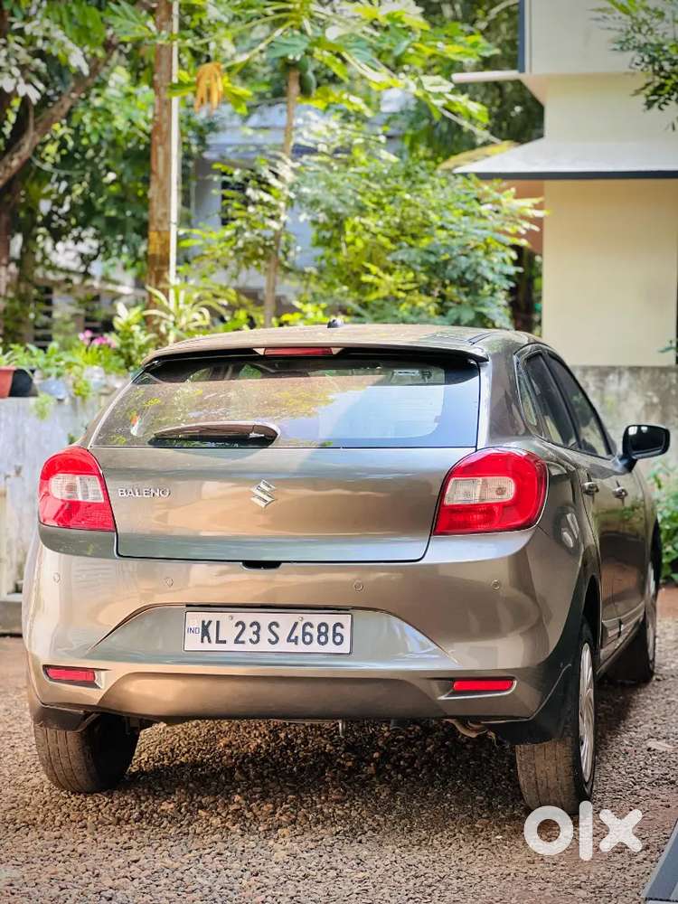 Maruti Suzuki Baleno 2019 Petrol 44000 Km Driven