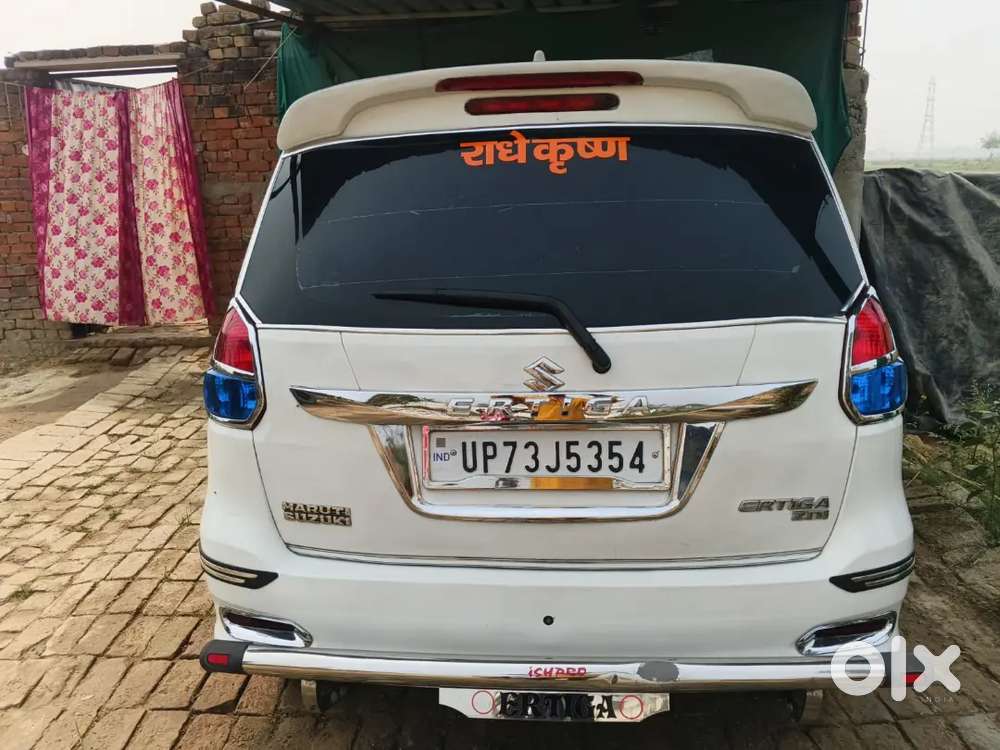 Maruti Suzuki Ertiga 2014