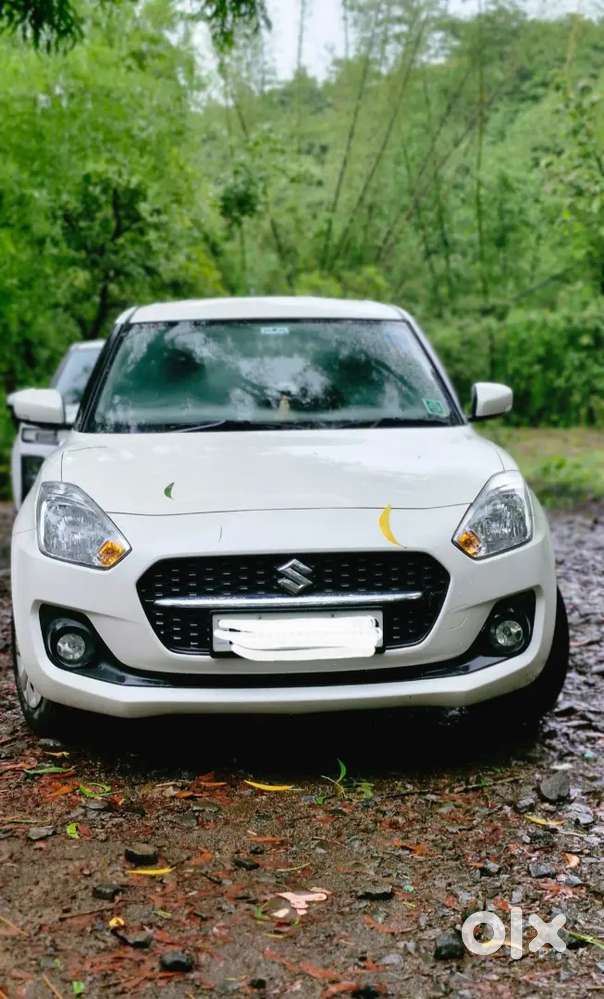 Maruti Suzuki Swift Vxi 2023
