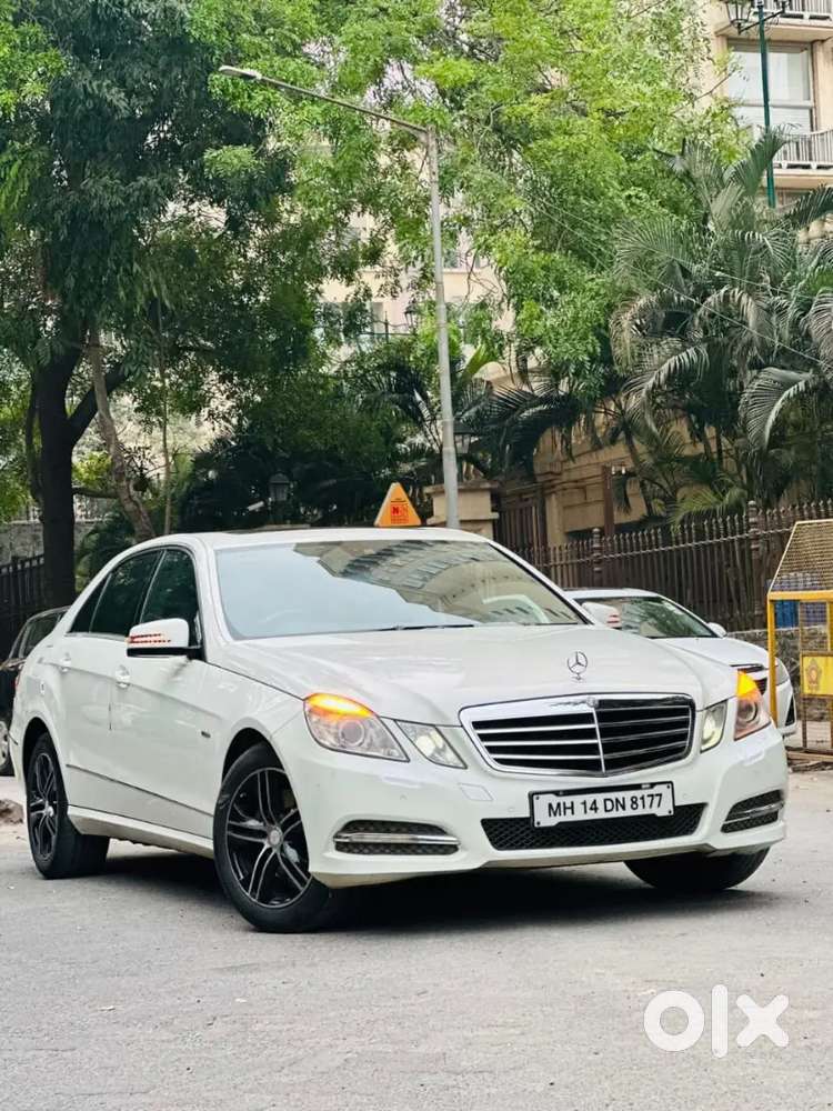 Mercedes E350 2014 Diesel Well Maintained