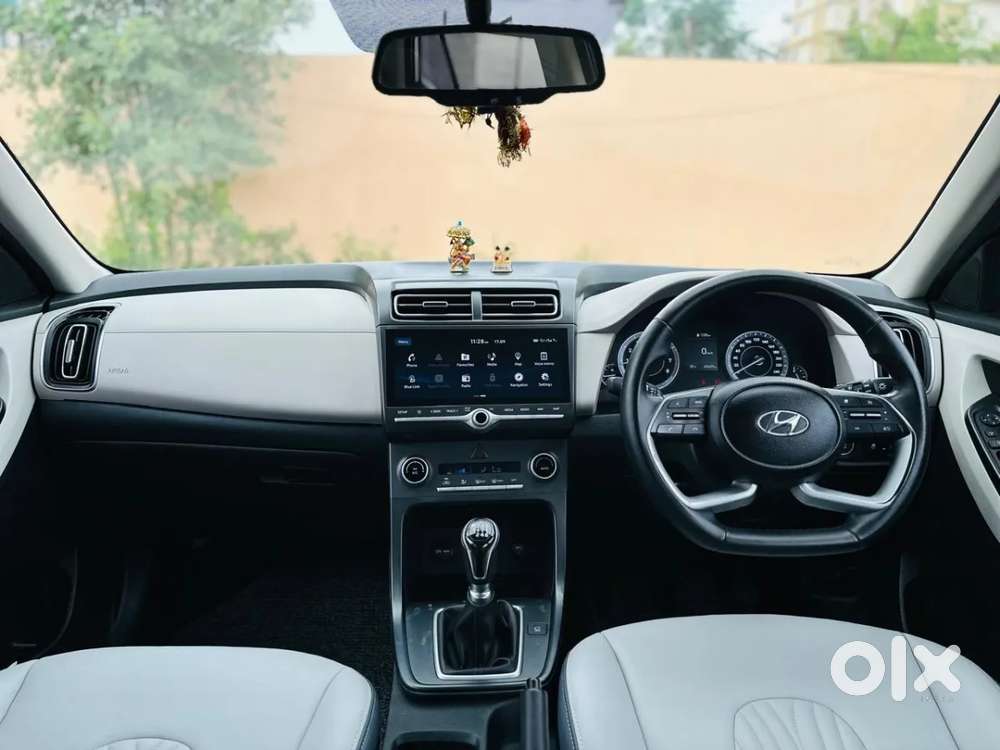 Hyundai Creta 1.5 Sx, 2020, Petrol