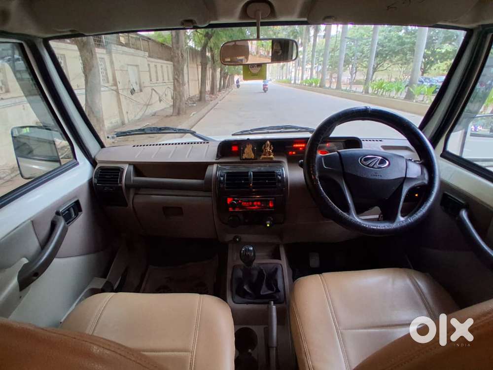 Mahindra Bolero 1.5 Power Plus Zlx, 2019, Diesel