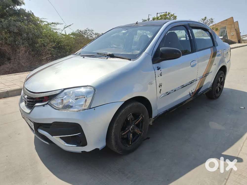 Toyota Etios 2012 Diesel Good Condition