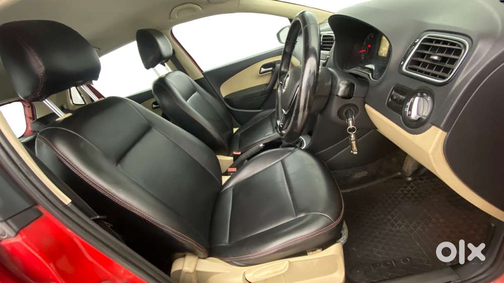 Volkswagen Polo 1.2 Mpi Highline, 2017, Petrol