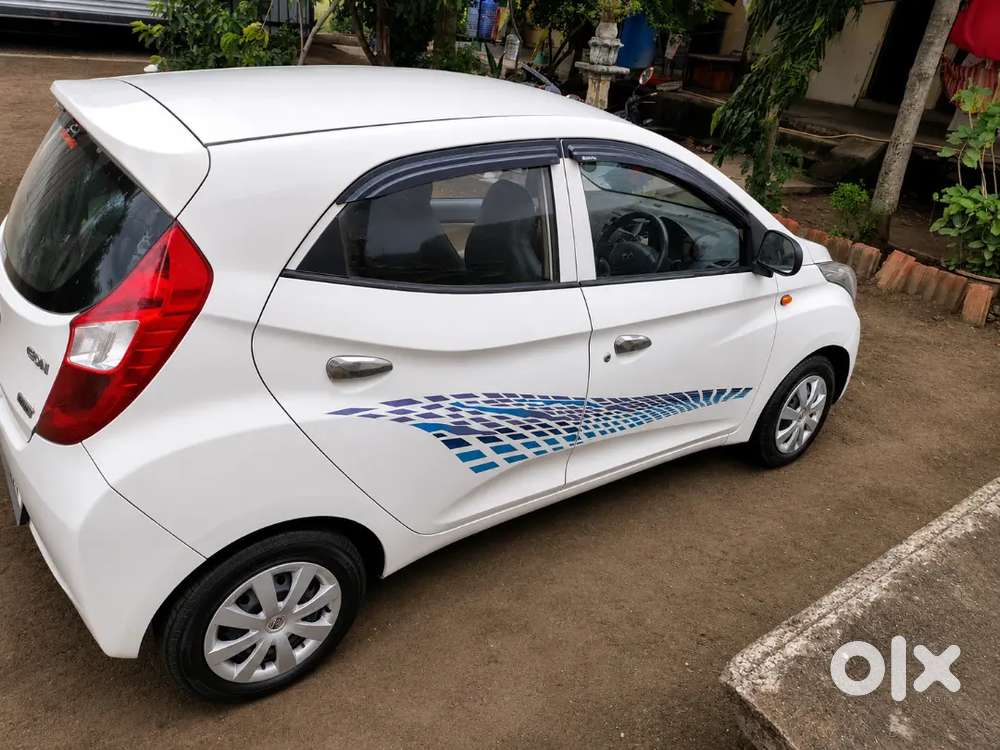 Hyundai Eon D-lite 2013 Car
