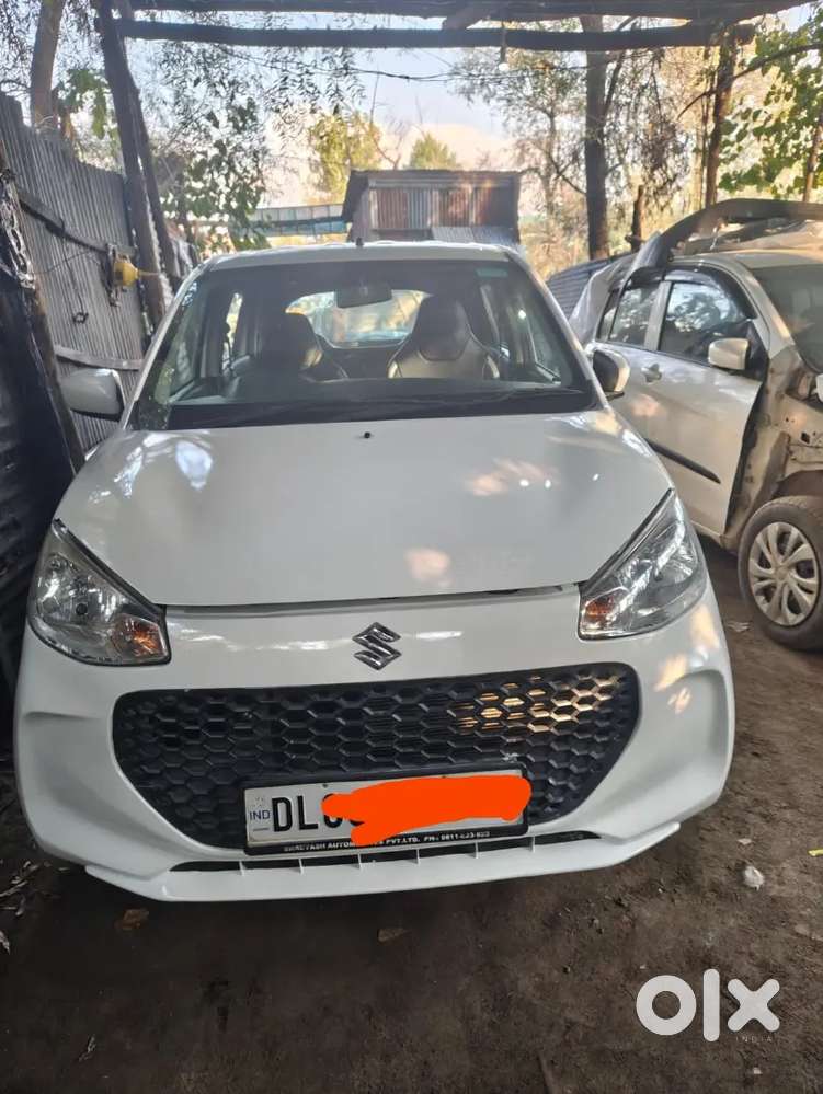 Maruti Suzuki Alto 2024