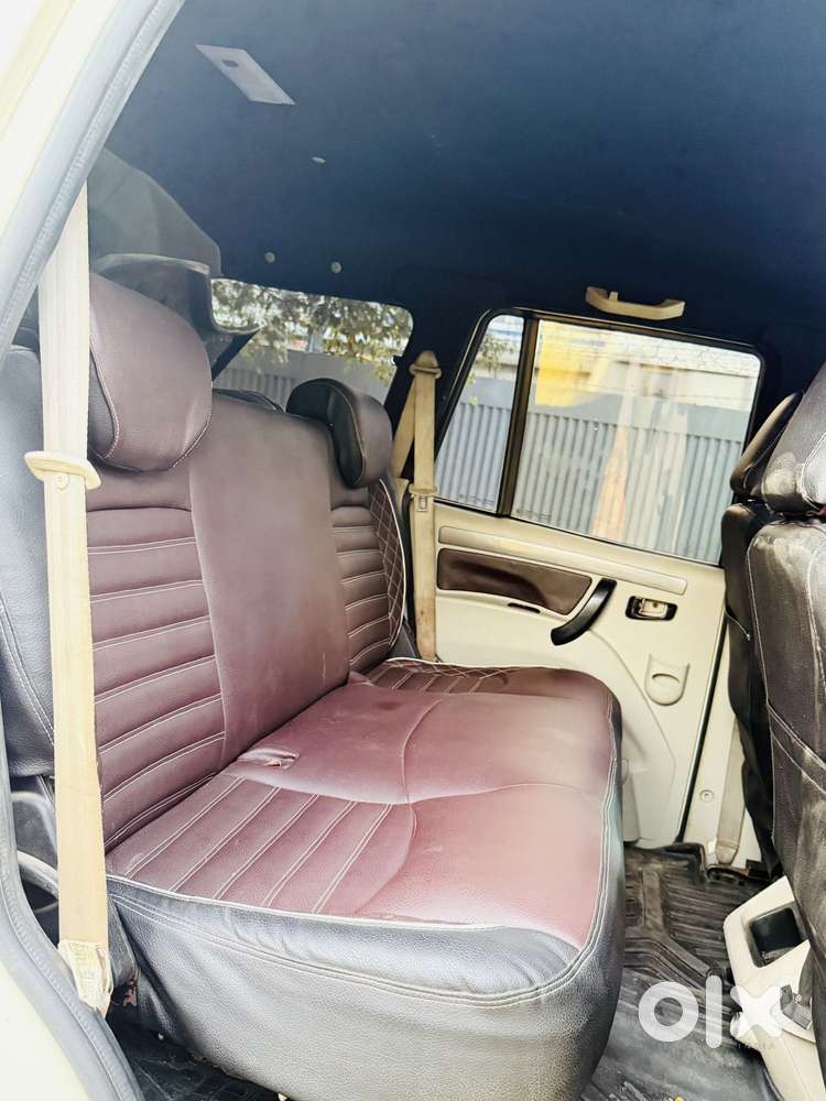 Mahindra Scorpio S5 Plus, 2018, Diesel