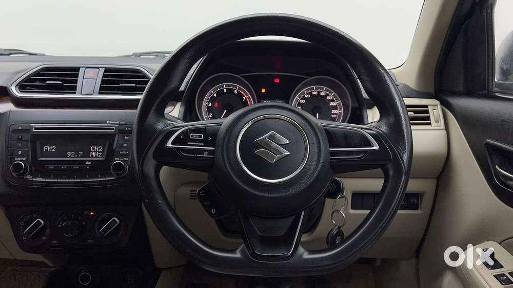 Maruti Suzuki Dzire 1.2 Vxi Amt, 2018, Petrol