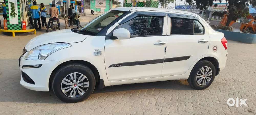 Maruti Suzuki Dzire 2018