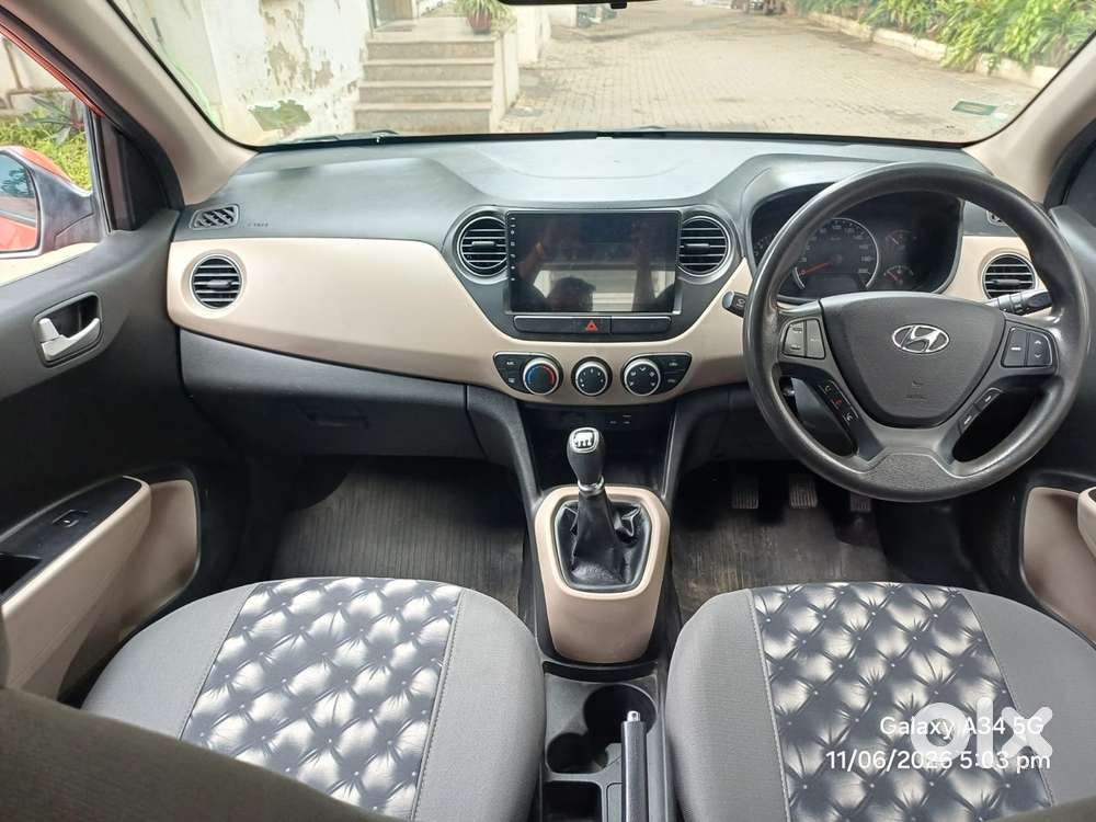 Hyundai Grand I10 Sportz O 1.2, 2018, Petrol