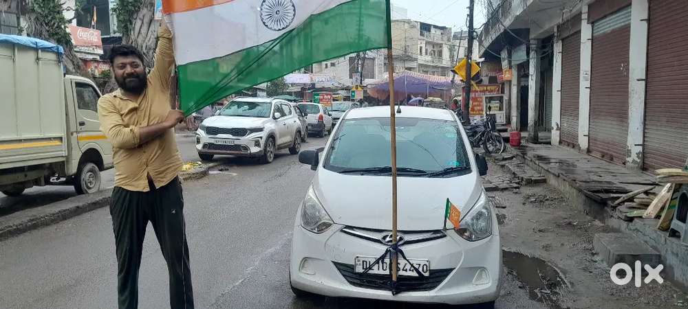 2015 Hyundai Eon Magna+ Petrol Manual