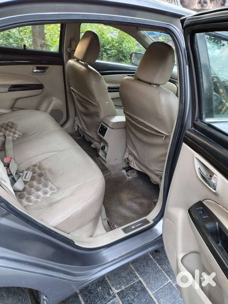 Maruti Suzuki Ciaz 2014-2017 At Zxi, 2015, Petrol