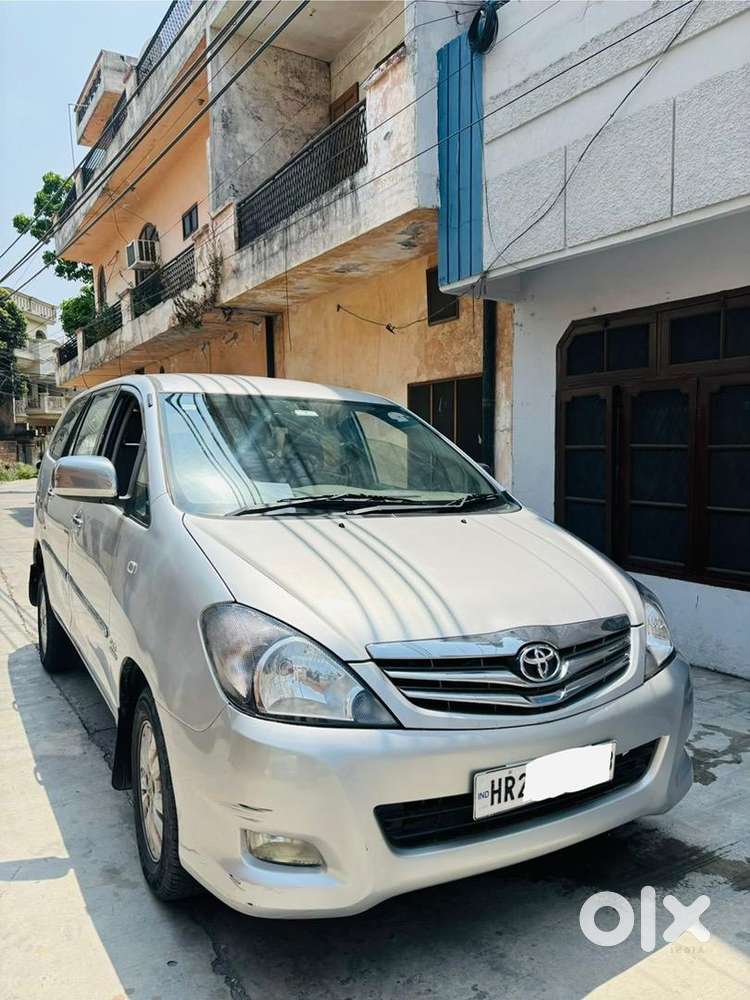 Innova V Intercooler 2010 For Sale In New Condition