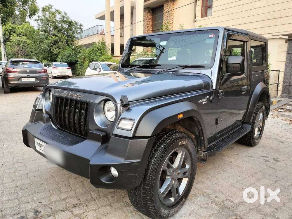 Mahindra Thar 2.0 Lx Hard Top Petrol At 4 Rwd, 2024, Petrol