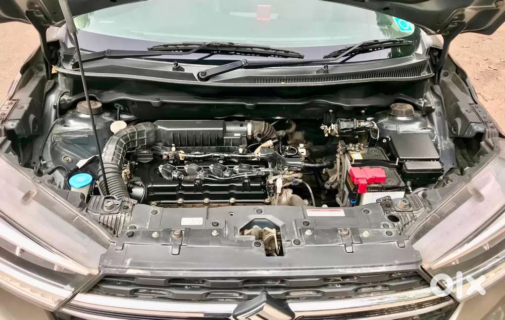 Maruti Suzuki Xl6 1.5 Alpha At, 2021, Petrol