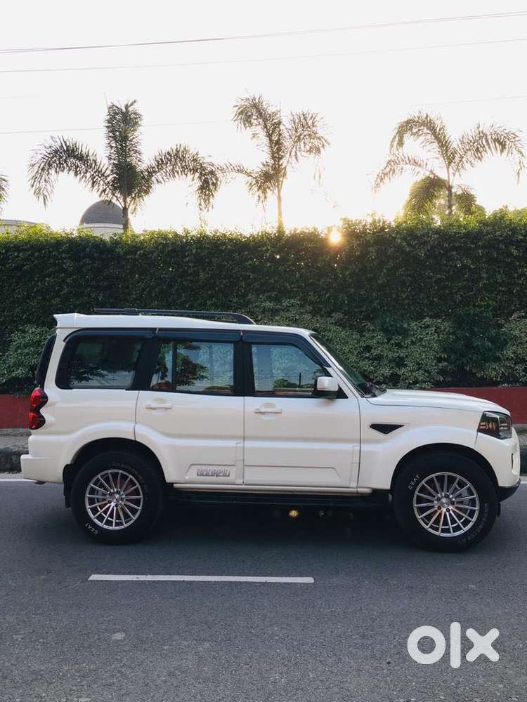 Mahindra Scorpio S11 4wd, 2018, Diesel