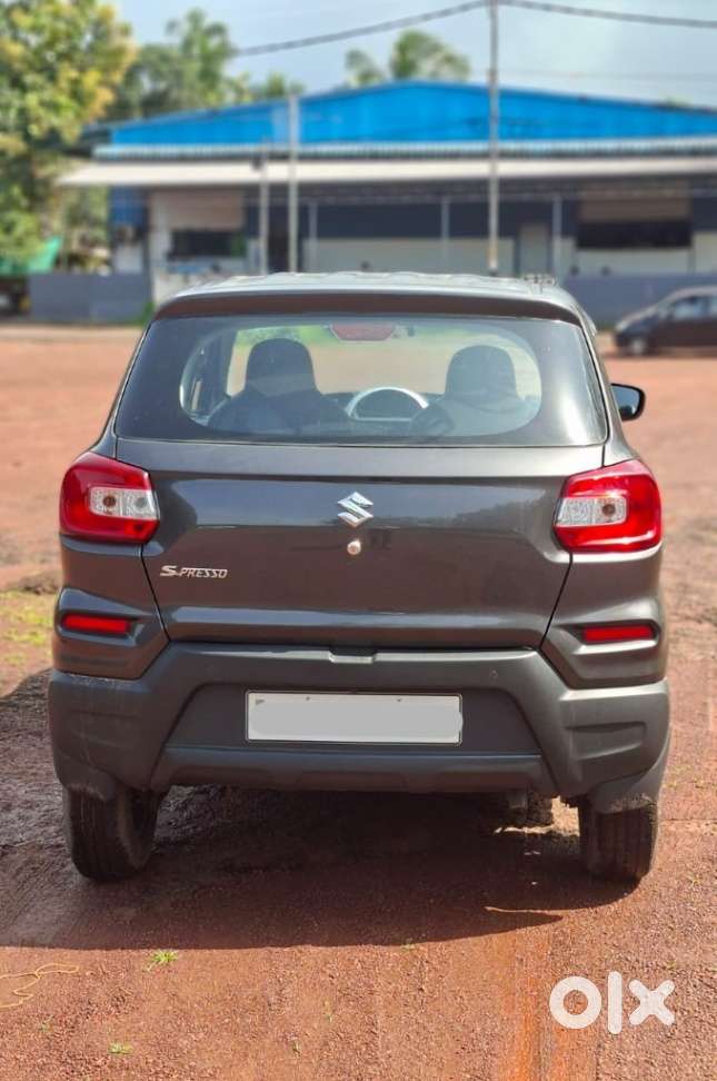 Maruti Suzuki S-presso Vxi Plus, 2023, Petrol