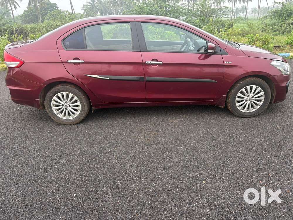 Maruti Ciaz Diesel 2016