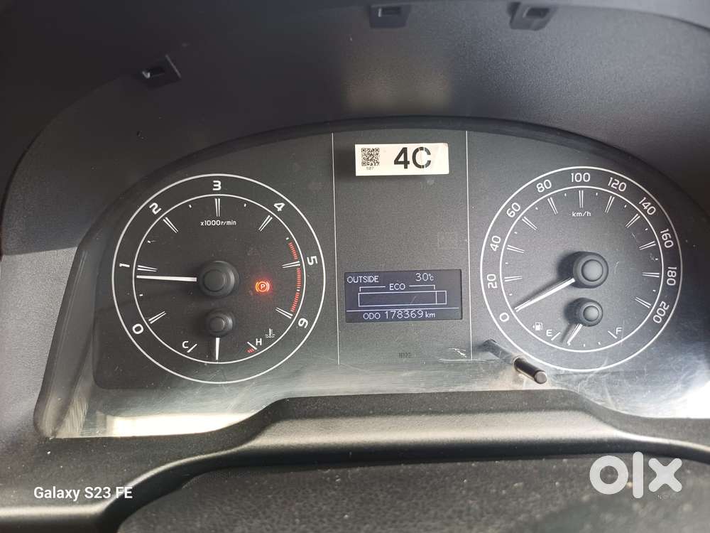 Toyota Innova Crysta 2.4 G Mt, 2019, Diesel