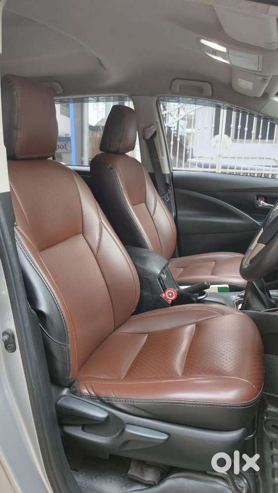Toyota Innova Crysta 2019 Diesel Well Maintained