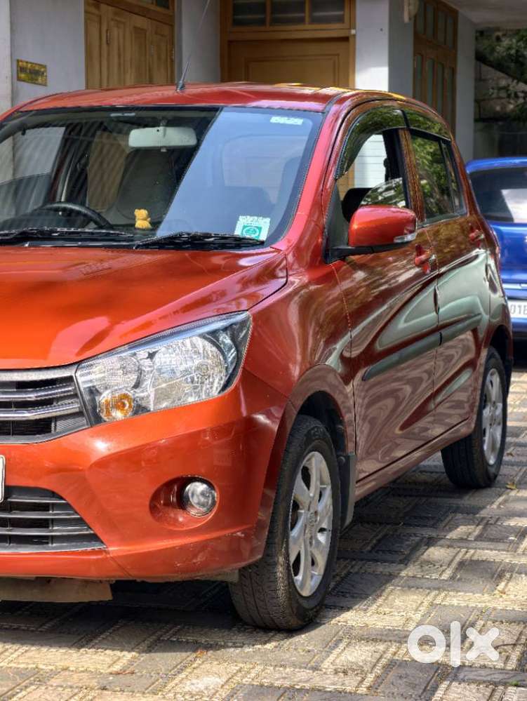 Maruti Suzuki Celerio Zxi(o) Mt, 2017, Petrol