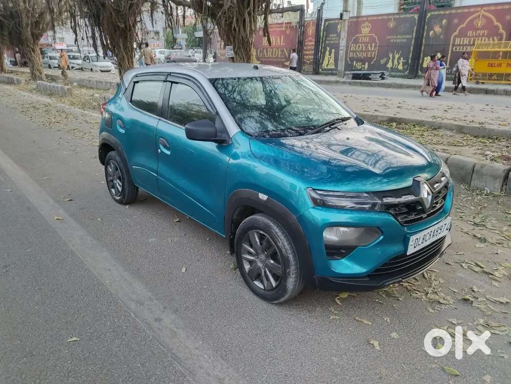 Renault Kwid Neotech 1.0 Dual Tone 2020 Petrol Good Condition Non -acc