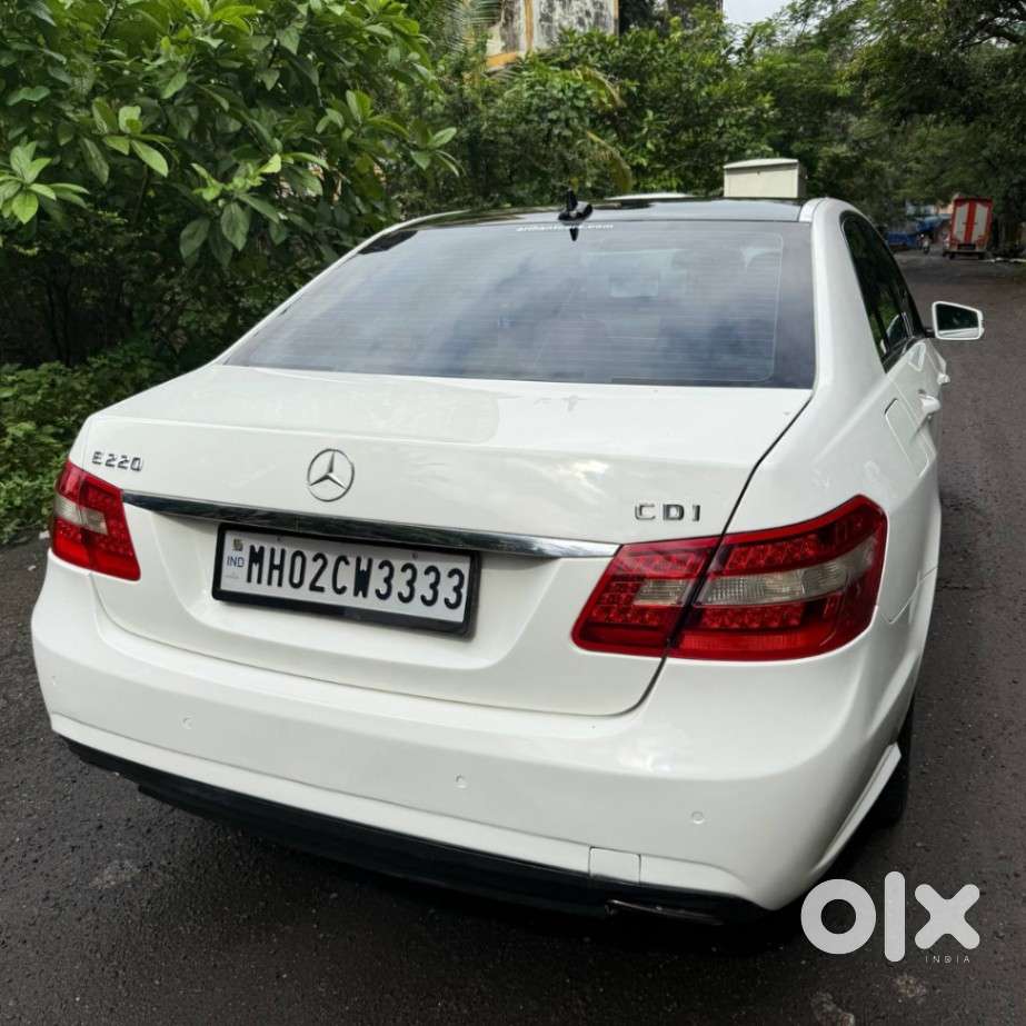 Mercedes-benz E-class 220 Cdi, 2013, Diesel