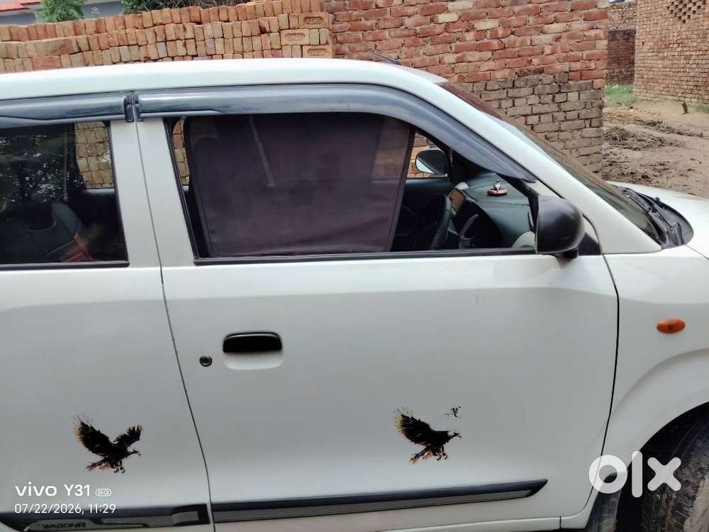 Maruti Suzuki Wagonr Lxi Cng