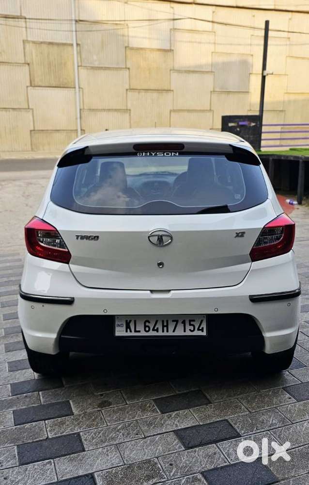 Tata Tiago Xz, 2019, Petrol