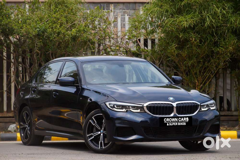 Bmw 3 Series Gran Limousine 330li M Sport, 2022, Petrol