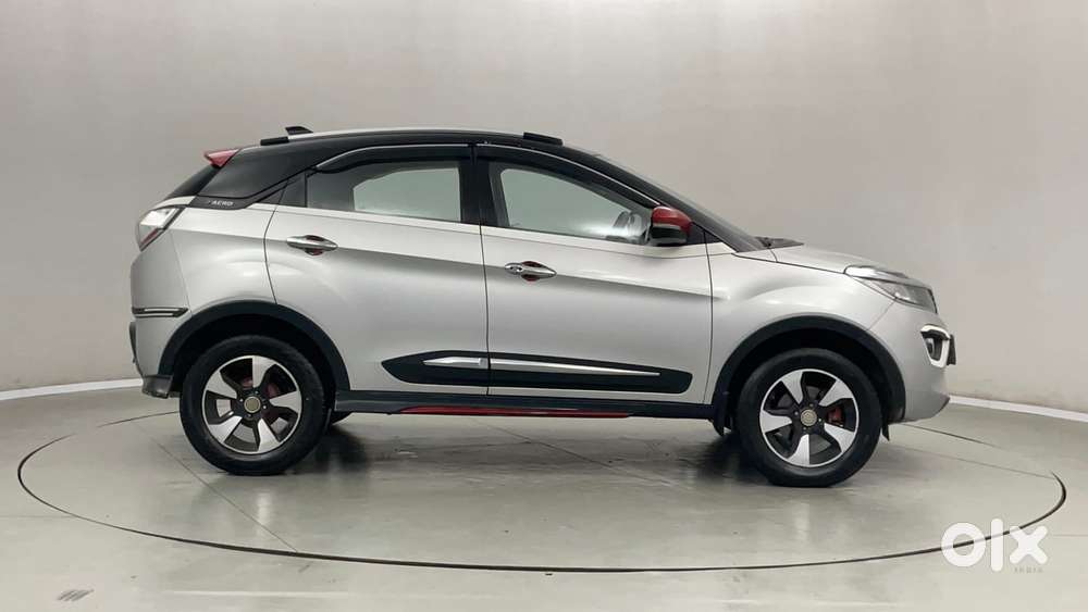 Tata Nexon 1.5 Revotorq Xz Plus, 2018, Diesel