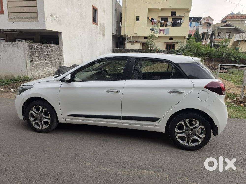 Hyundai Elite I20 Asta 1.2 Mt, 2018, Diesel
