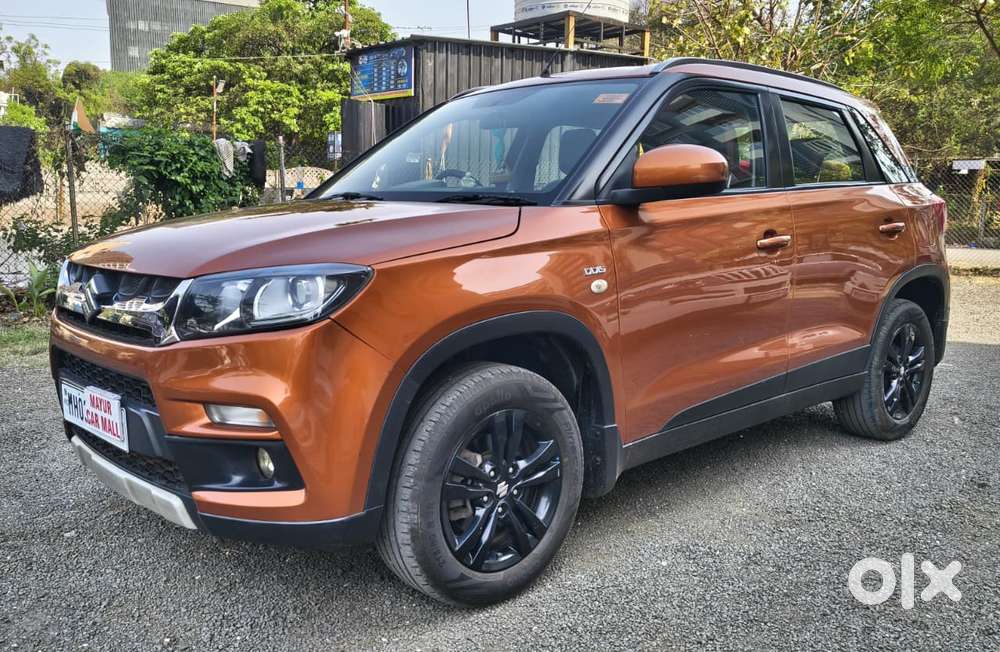 Maruti Suzuki Brezza Zdi, 2018, Diesel