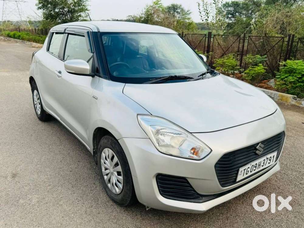 Maruti Suzuki Swift Vdi (o), 2019, Diesel