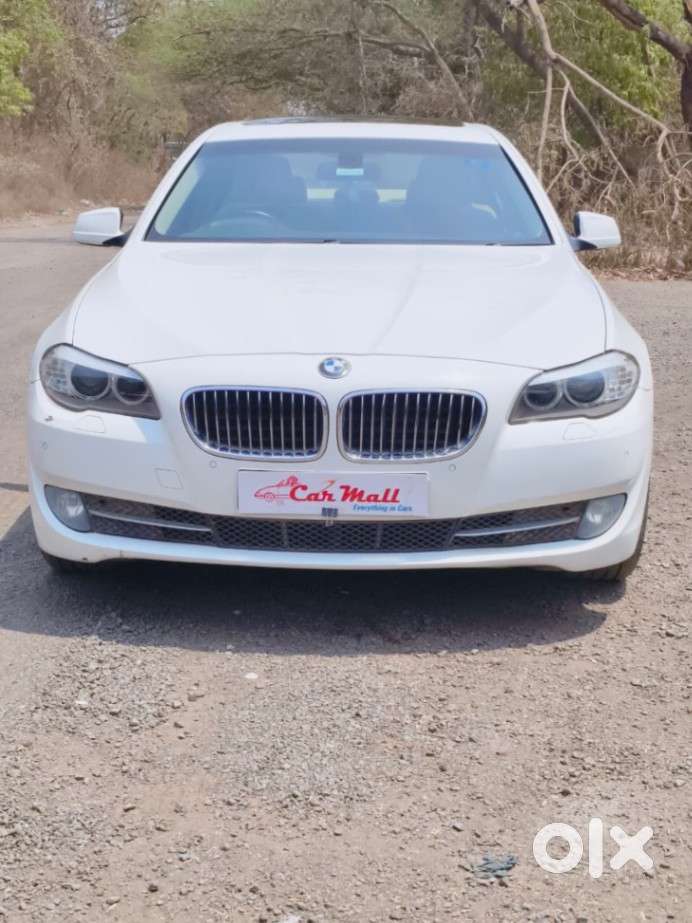Bmw 5 Series 535i, 2012, Diesel