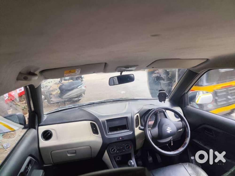 Maruti Suzuki Wagon R Lxi 2025