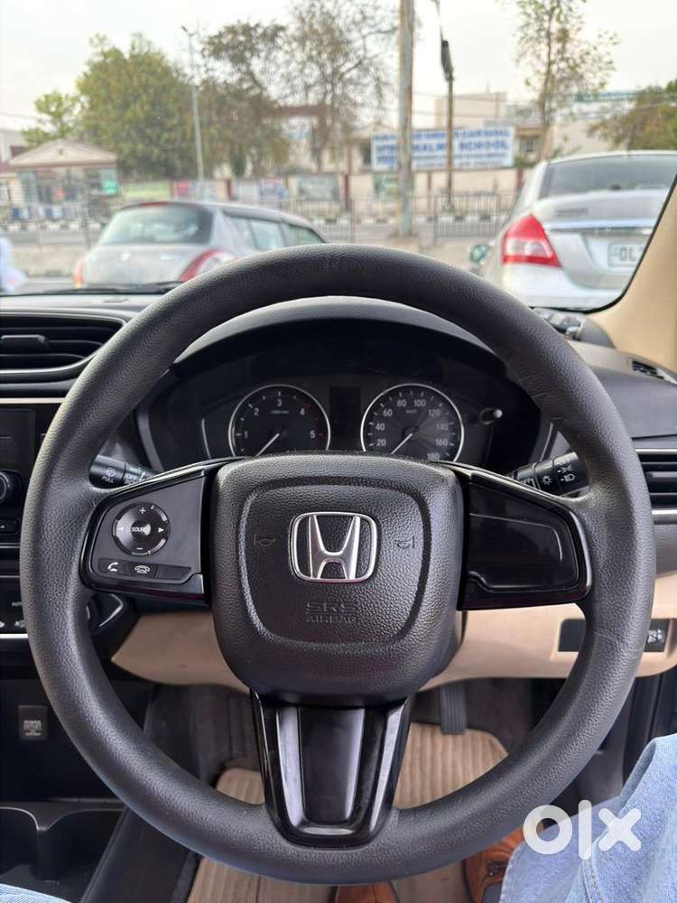 Honda Amaze 2018 Diesel Well Maintained
