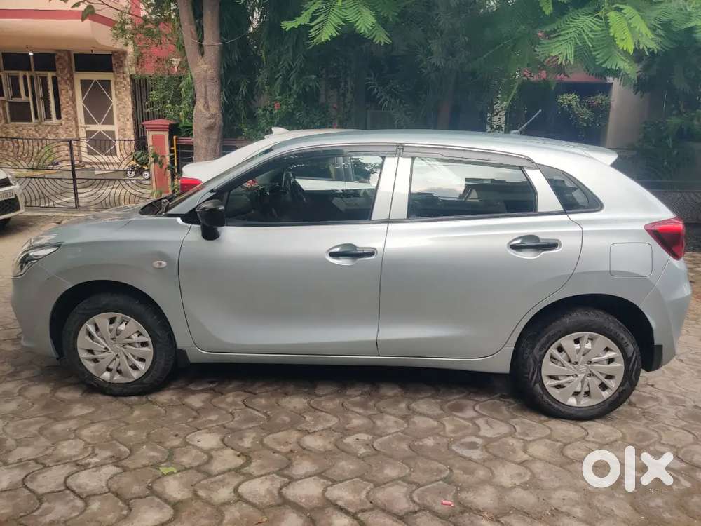 Maruti Suzuki Baleno Sigma 2024