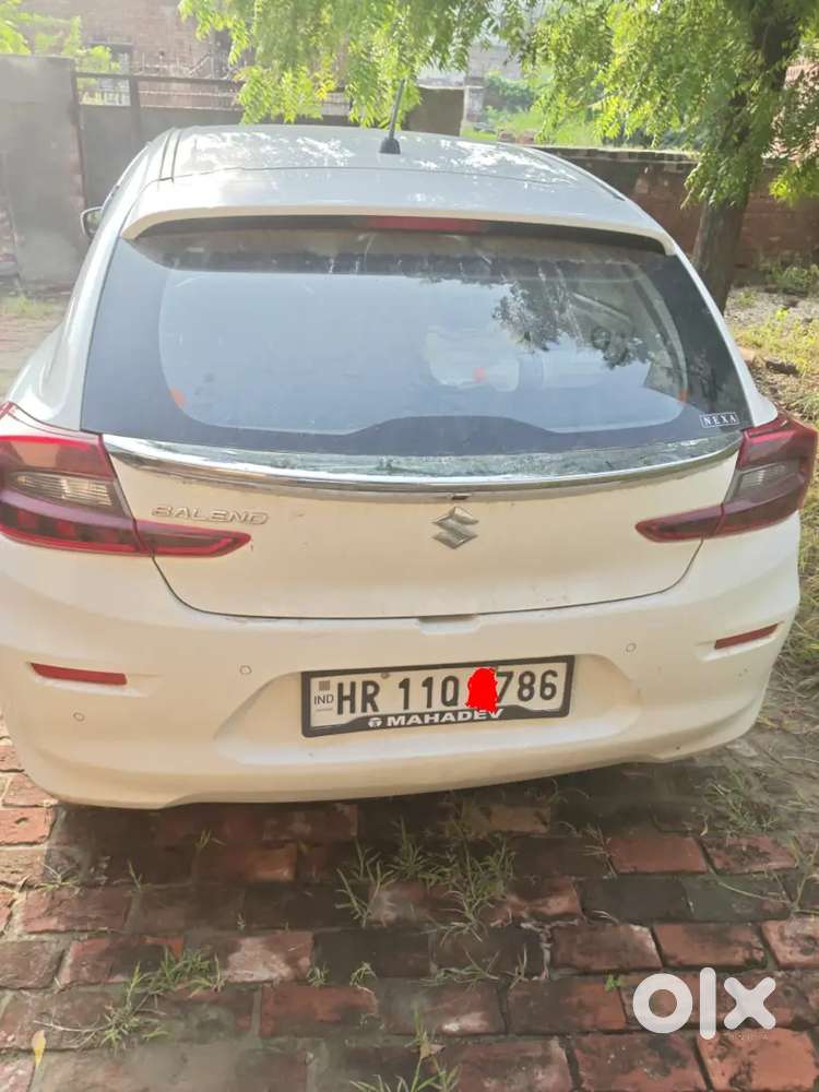 Maruti Suzuki Baleno Sigma 2024