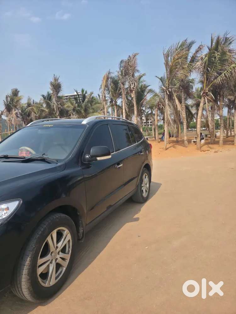 Hyundai New Santa Fe 2011 Diesel 17000 Km Driven
