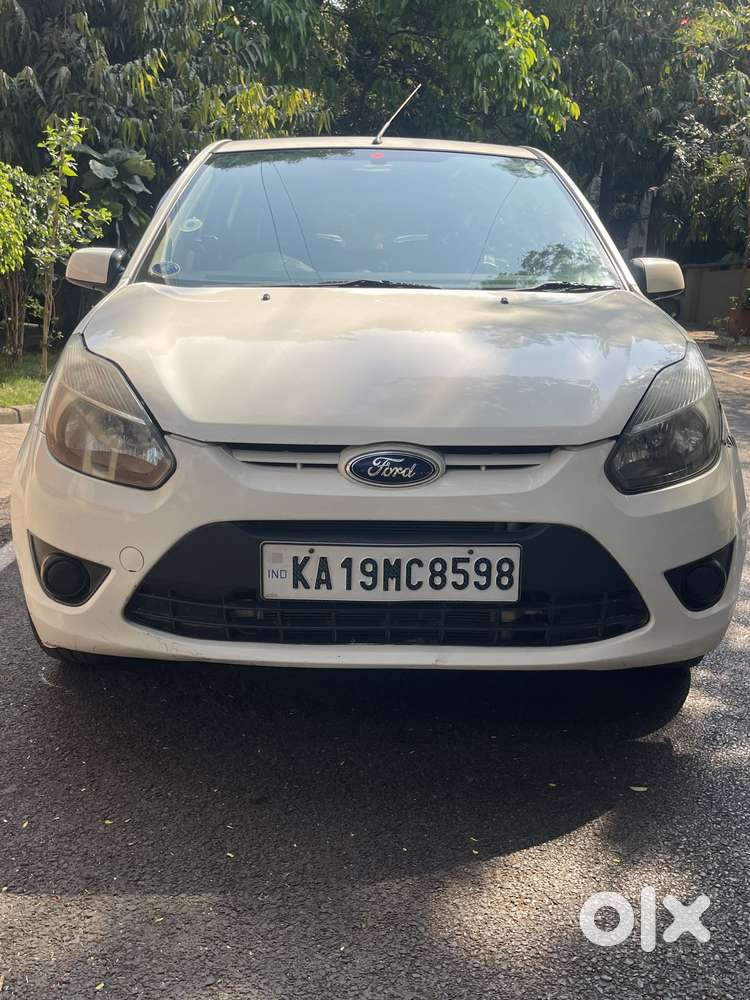 Ford Figo 1.2 Duratec Petrol Zxi, 2012, Petrol