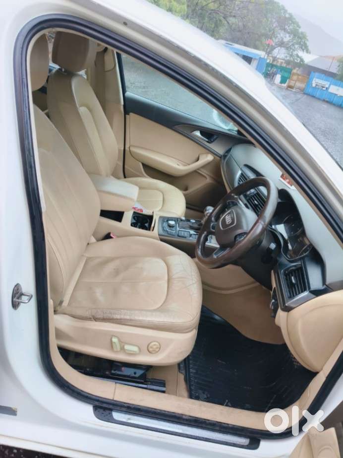 Audi A6 2.0 Tdi, 2012, Diesel
